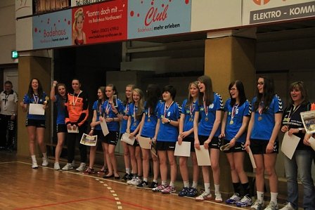 Die Sieger der Saison