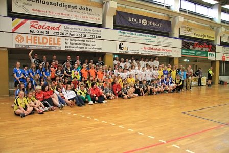 Die Sieger der Saison