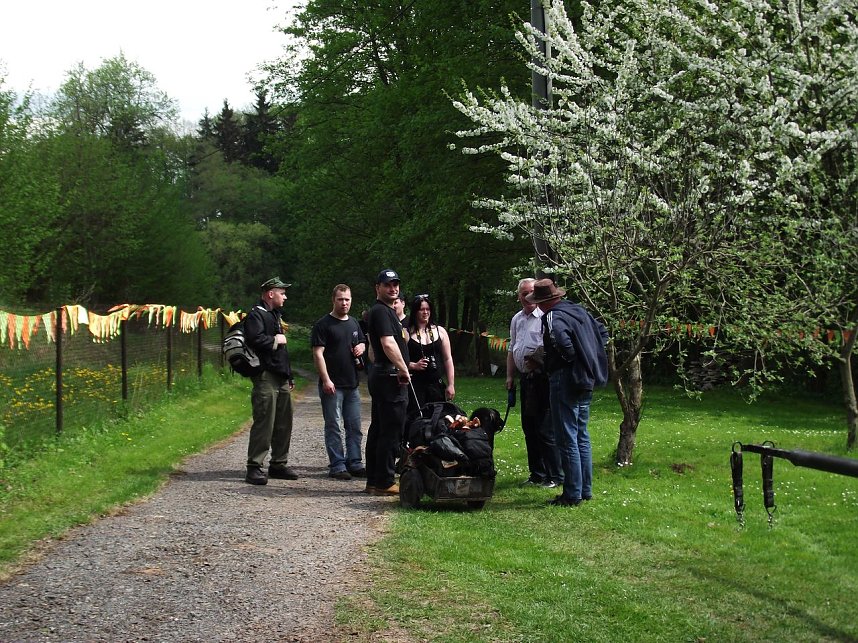 Vatertag an der Goldbornh&uuml;tte