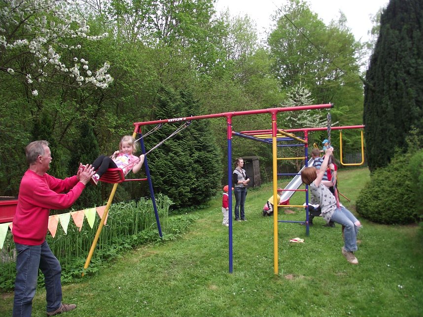 Vatertag an der Goldbornh&uuml;tte
