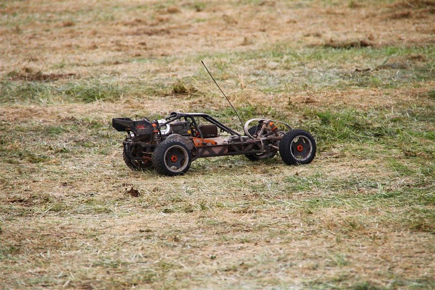 Traktorentreffen in Kleinwenden