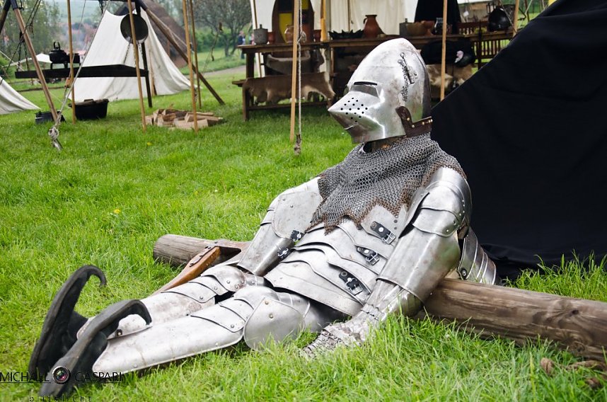 Mittelalter auf der Kaiserpfalz