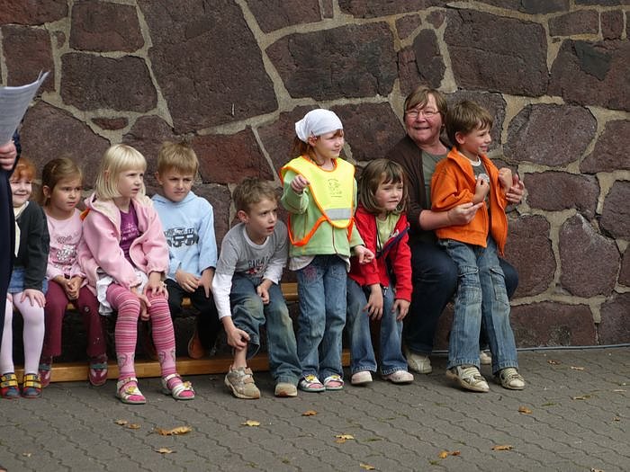 M&auml;rchen auf der Stra&szlig;e