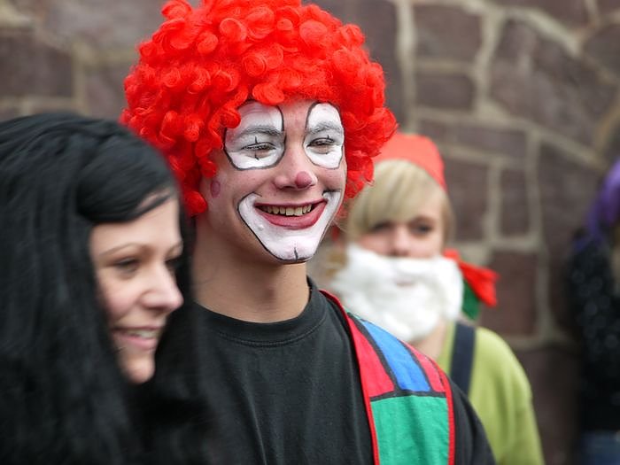 M&auml;rchen auf der Stra&szlig;e