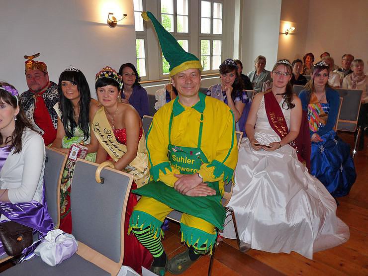 Was f&uuml;r ein Abschied!