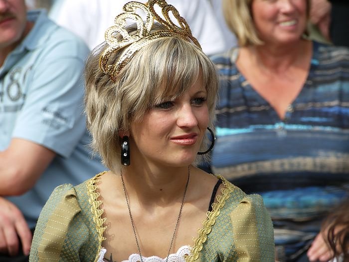 M&auml;rchen auf der Stra&szlig;e