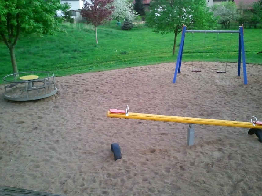 Arbeitseinsatz am Moosberg