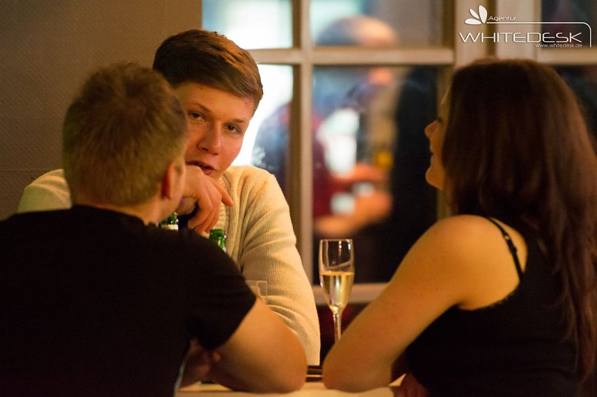 80er und 90er-Jahre-Fete im Clubhaus