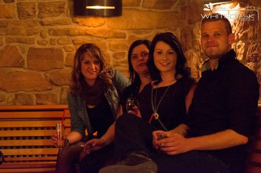 80er und 90er-Jahre-Fete im Clubhaus