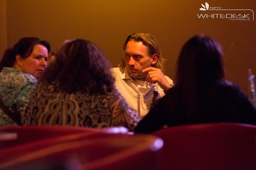 80er und 90er-Jahre-Fete im Clubhaus