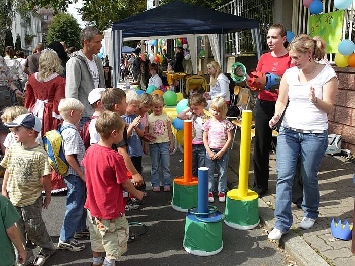 M&auml;rchen auf der Stra&szlig;e