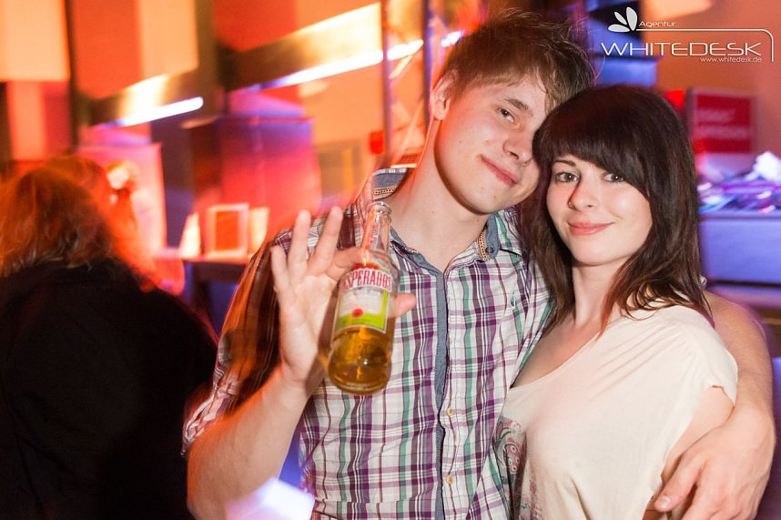 80er und 90er-Jahre-Fete im Clubhaus