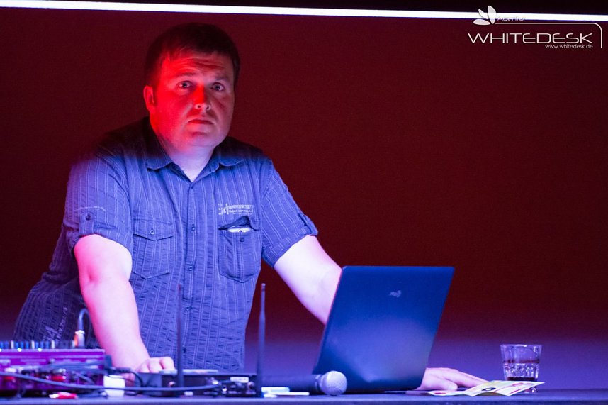 80er und 90er-Jahre-Fete im Clubhaus