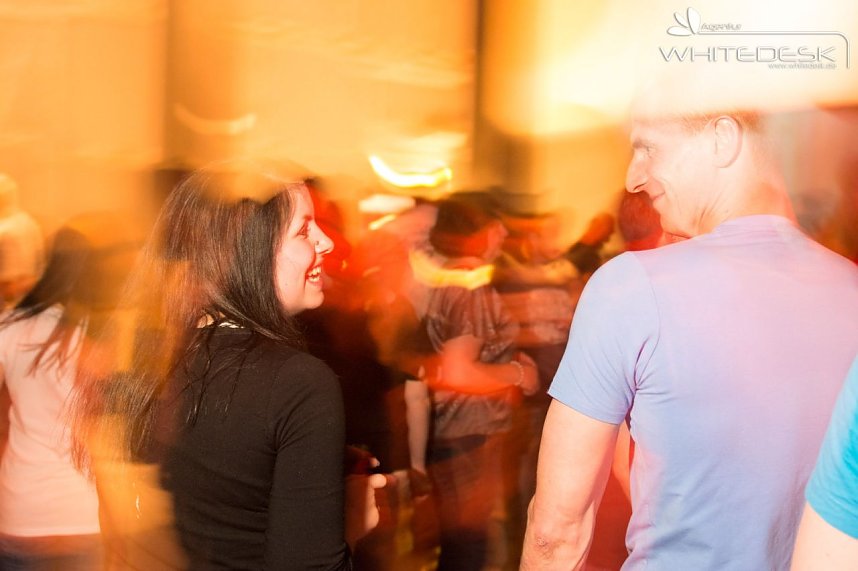 80er und 90er-Jahre-Fete im Clubhaus