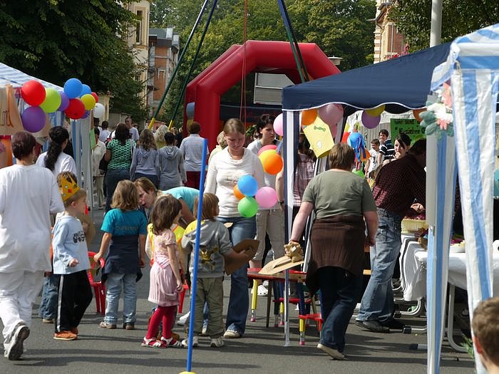 M&auml;rchen auf der Stra&szlig;e