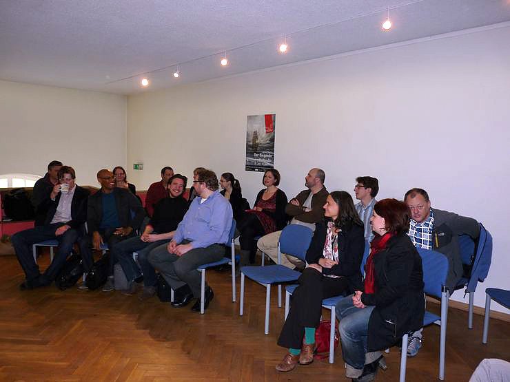 Heute Probenstart in Sondershausen