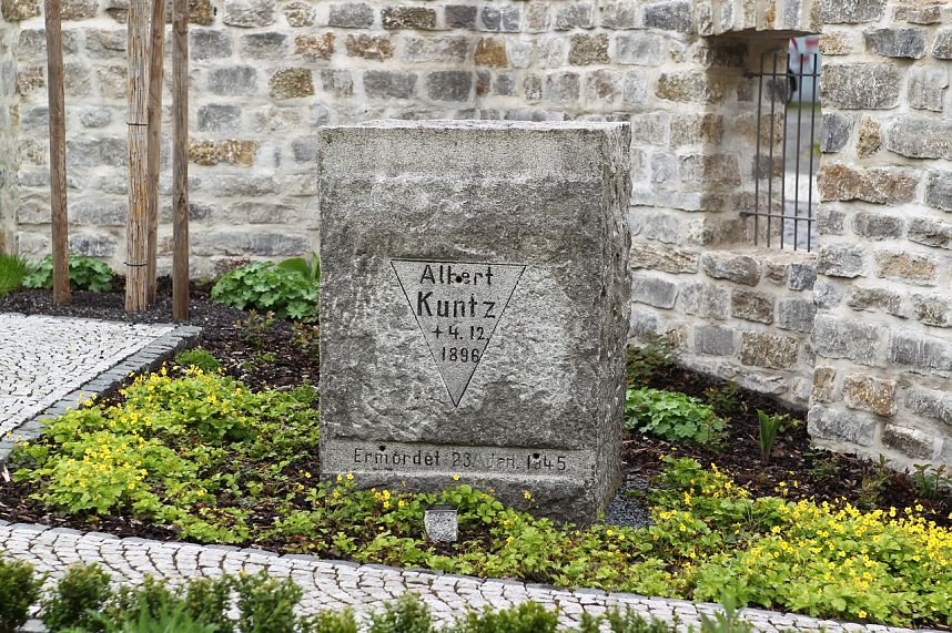 Ein Engel f&uuml;r Nordhausen