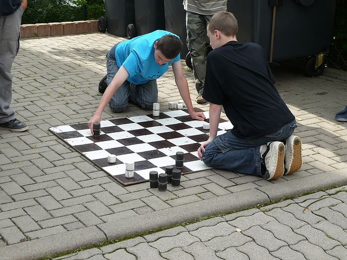 M&auml;rchen auf der Stra&szlig;e