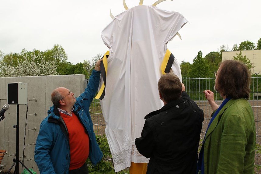 Ein Engel f&uuml;r Nordhausen