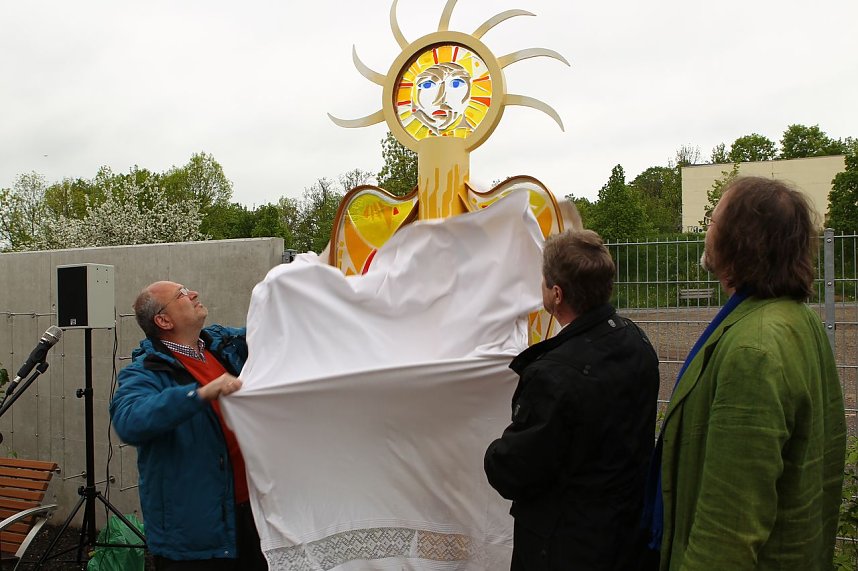 Ein Engel f&uuml;r Nordhausen