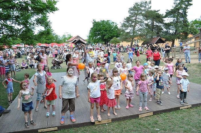 "Acoustica" im Ferienpark