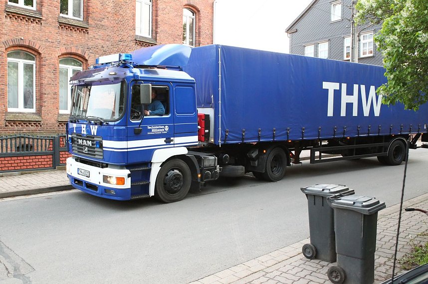 LKA-Einsatz in Werther