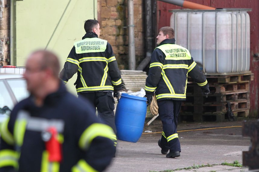 LKA-Einsatz in Werther