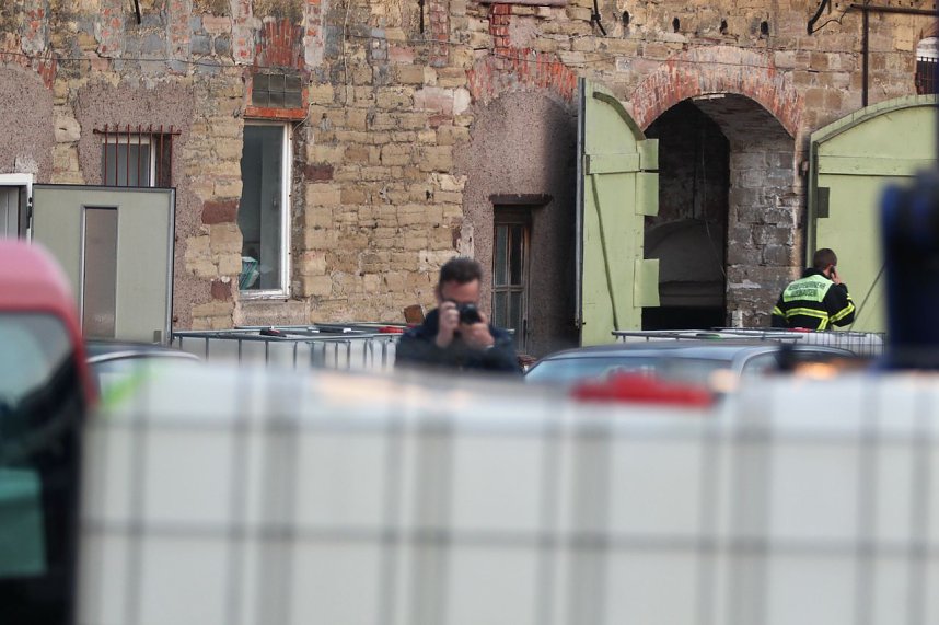 LKA-Einsatz in Werther