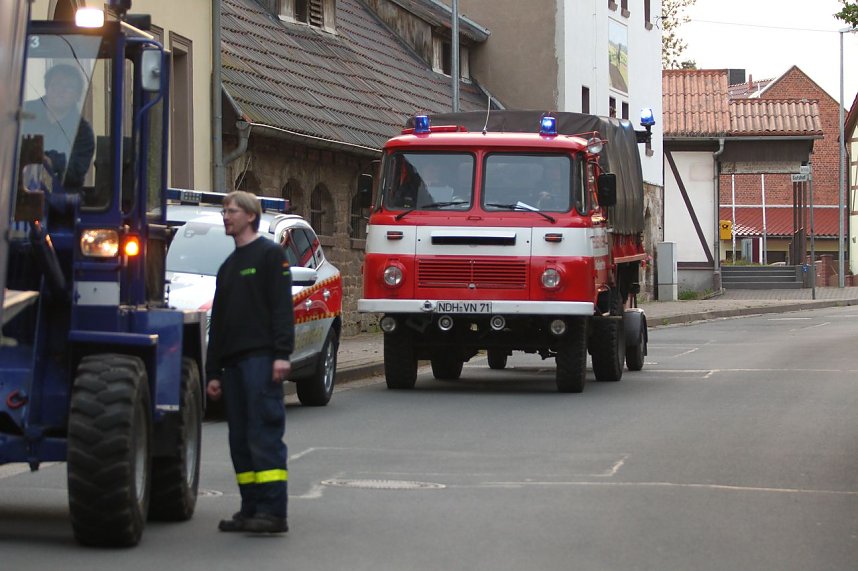 LKA-Einsatz in Werther
