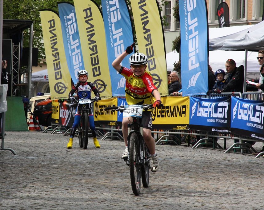 Erfolgreich in Arnstadt