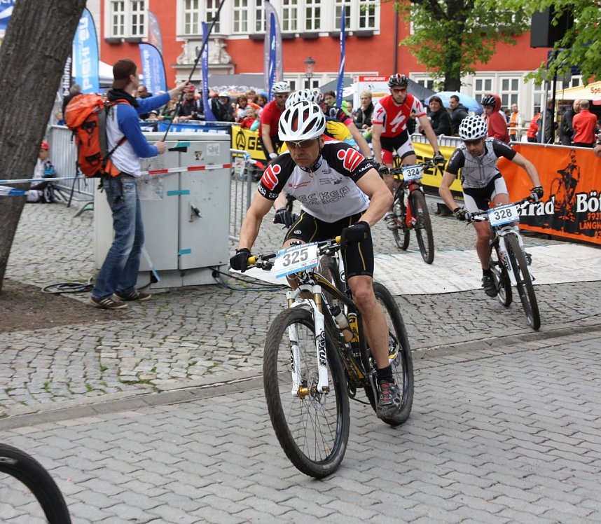 Erfolgreich in Arnstadt