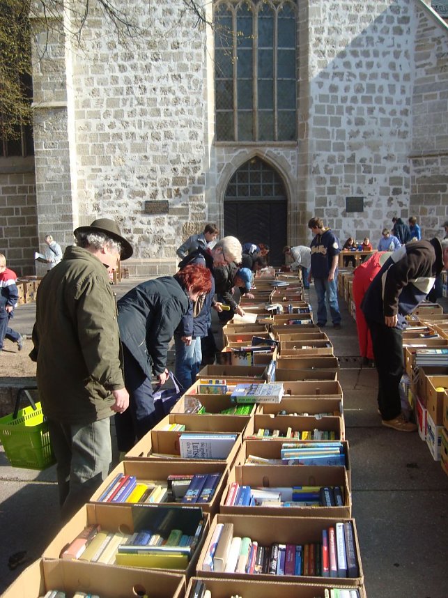 B&uuml;chermarkt 2012