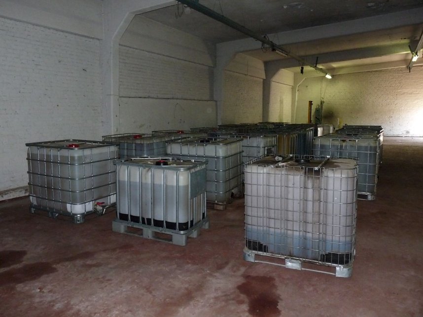 Das geh&ouml;rte zur Beute