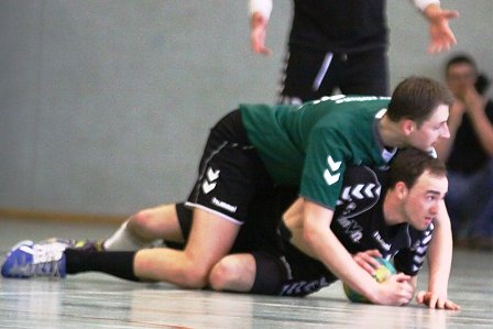 Handball-R&uuml;ckblick: 1. M&auml;nner