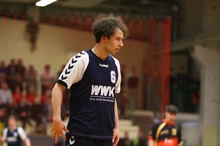 Handball-R&uuml;ckblick: 1. M&auml;nner