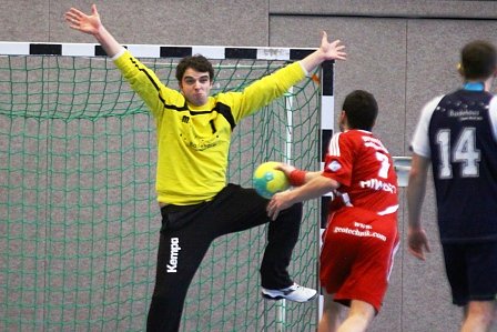 Handball-R&uuml;ckblick: 1. M&auml;nner