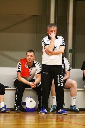 Handball-R&uuml;ckblick: 1. M&auml;nner