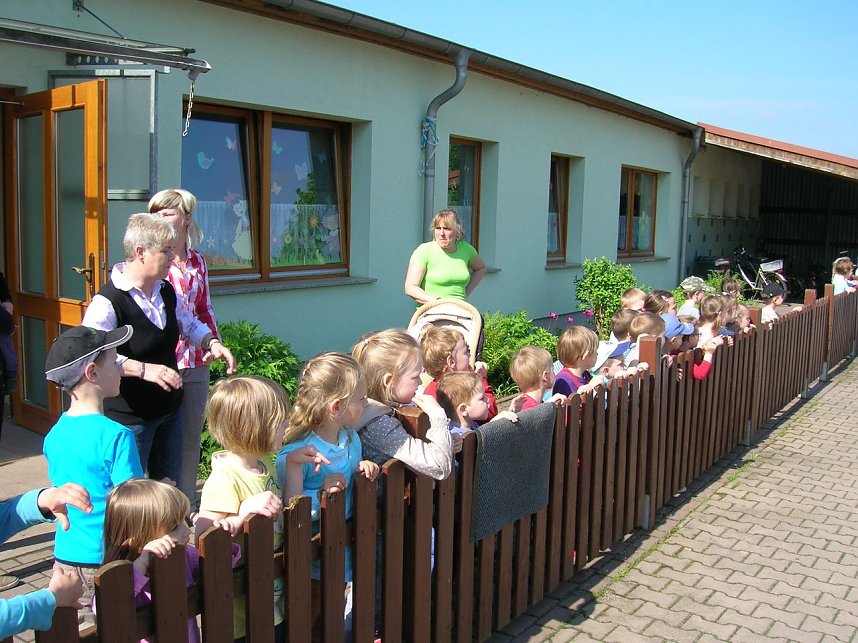 Schiff ahoi in G&ouml;rsbach