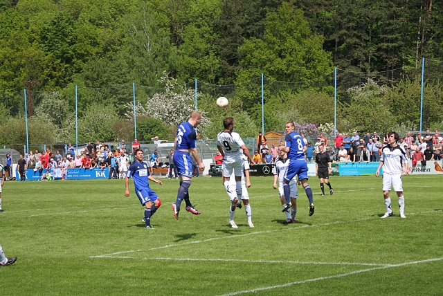 1:0 besiegt Nordhausen die Einheit aus Rudolstadt