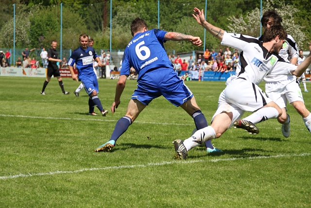 1:0 besiegt Nordhausen die Einheit aus Rudolstadt