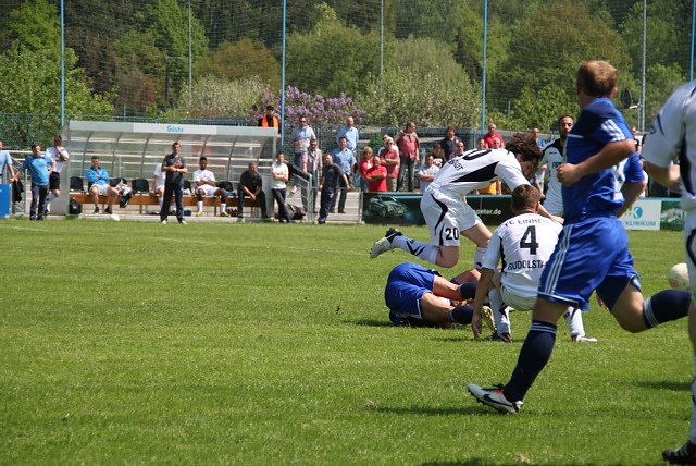 1:0 besiegt Nordhausen die Einheit aus Rudolstadt