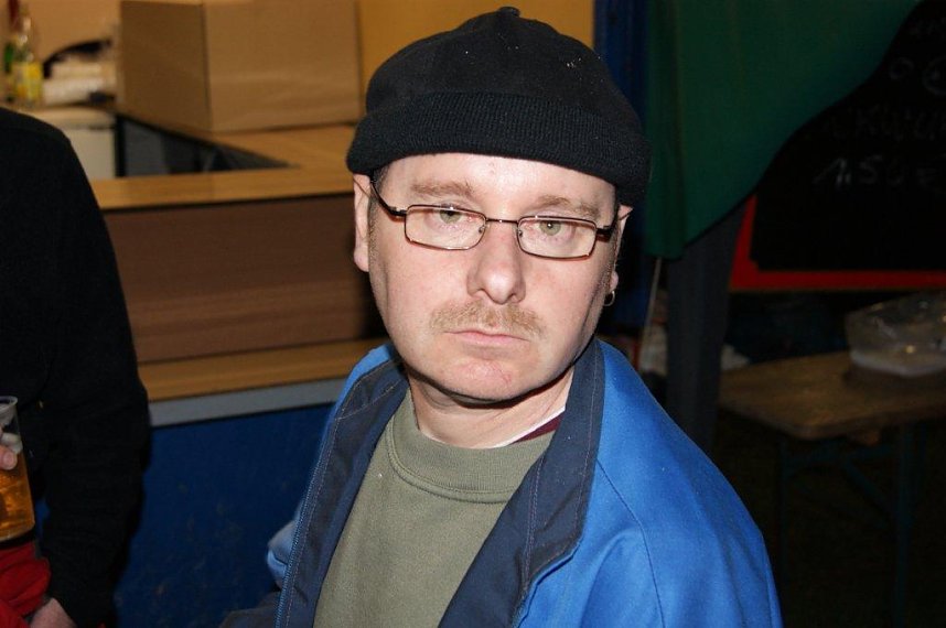 Pfingstfeuer in Obergebra - die Zweite