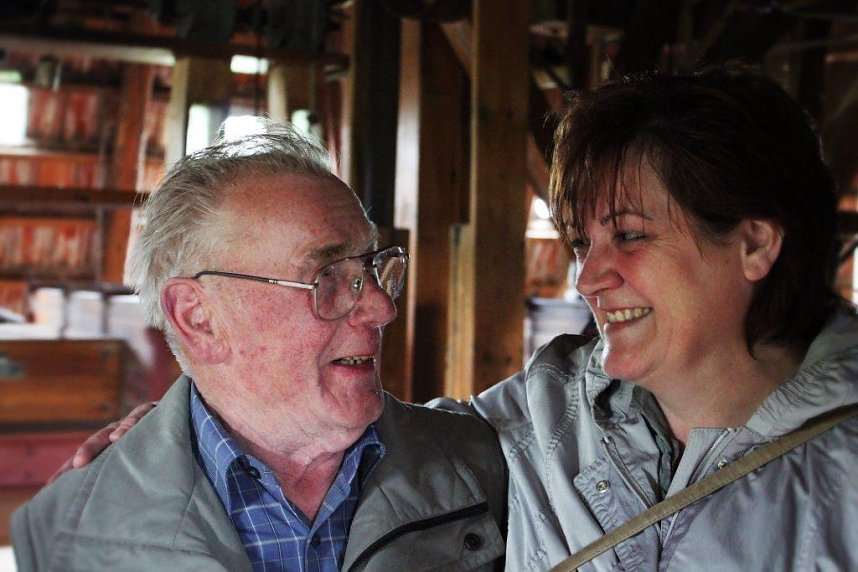 M&uuml;hlentag in Obergebra