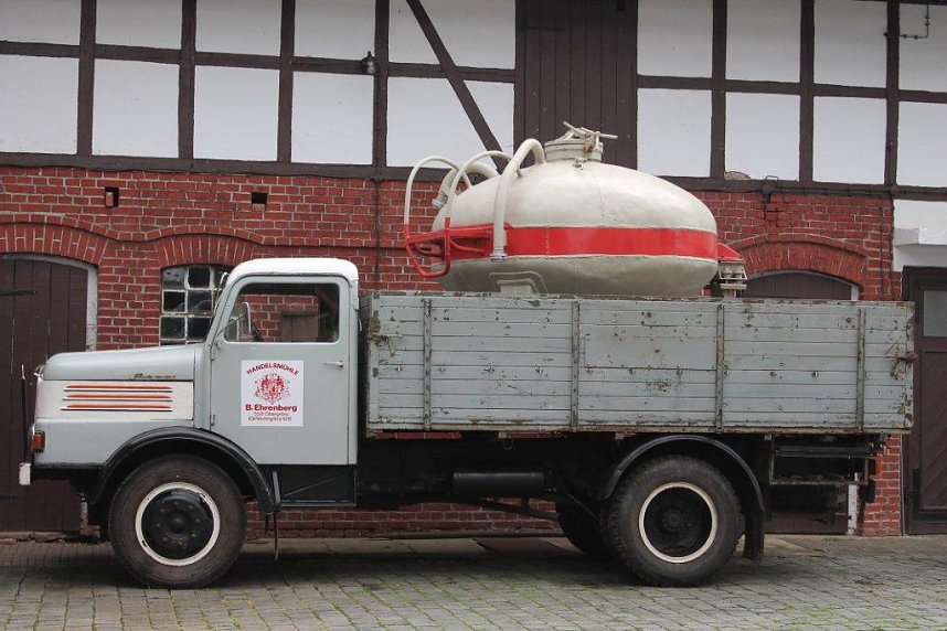 M&uuml;hlentag in Obergebra