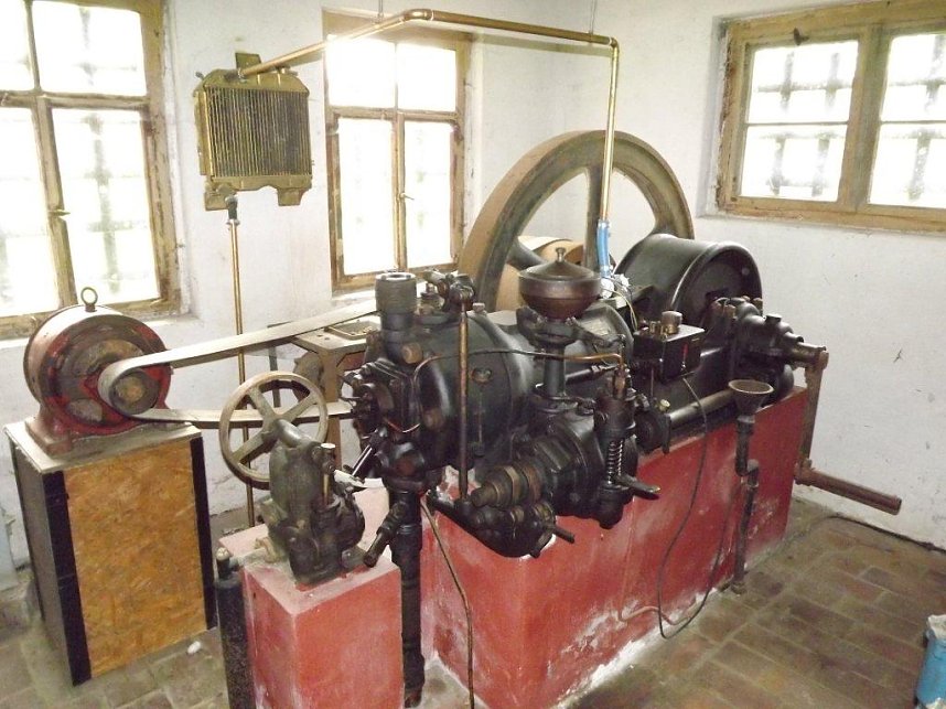 M&uuml;hlentag in Obergebra