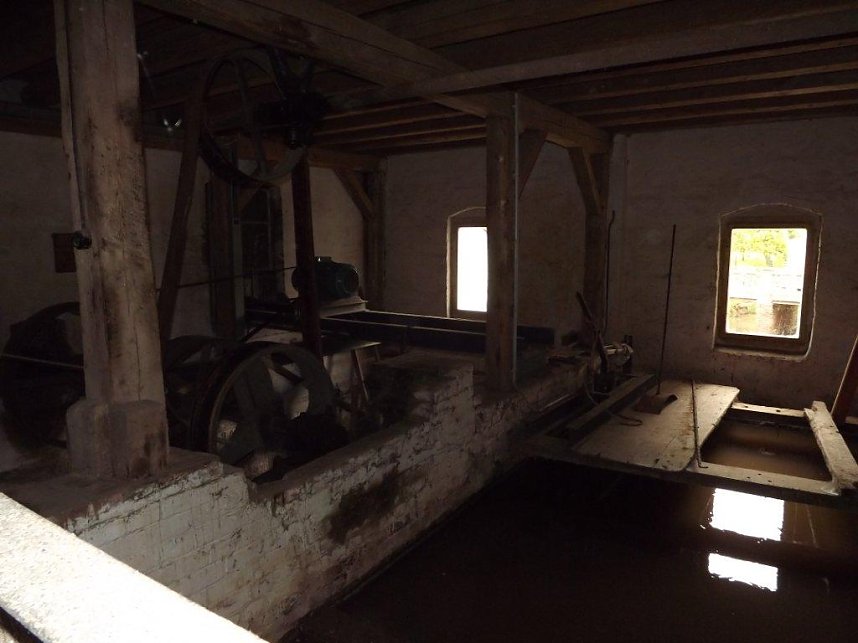 M&uuml;hlentag in Obergebra