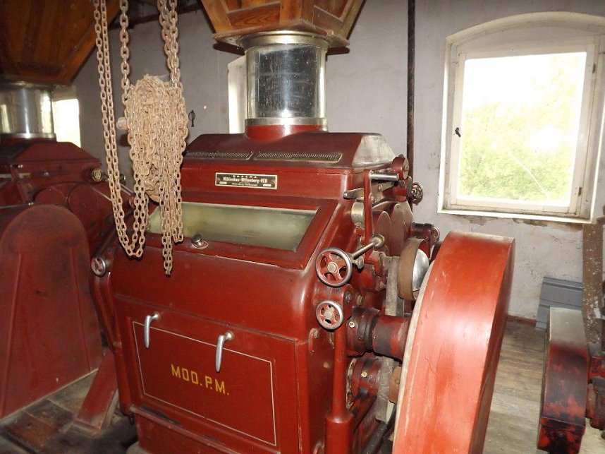 M&uuml;hlentag in Obergebra