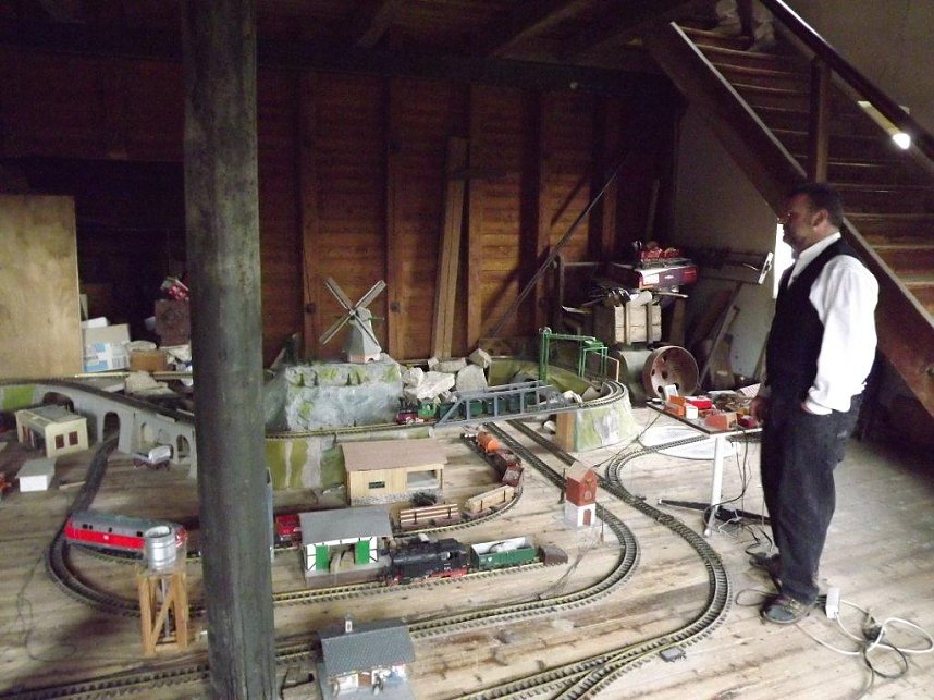 M&uuml;hlentag in Obergebra