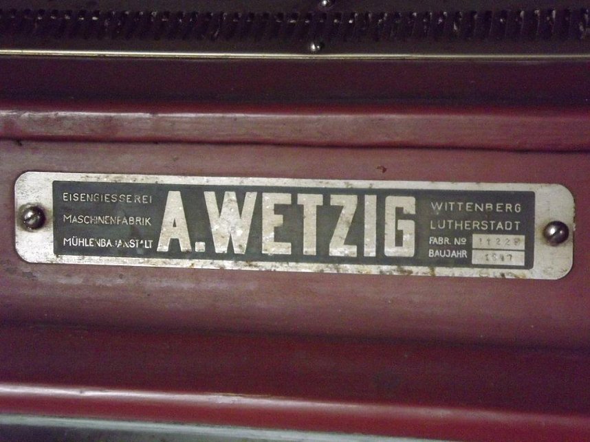 M&uuml;hlentag in Obergebra