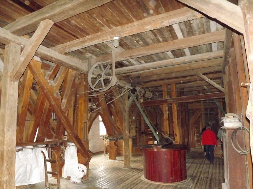 M&uuml;hlentag in Obergebra